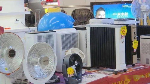 取暖商品成冬日消費熱點，冬裝衣物與暖氣家電暢銷